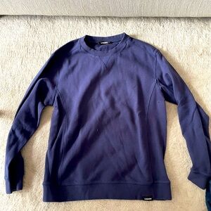 Legends mens crew neck sweatshirt